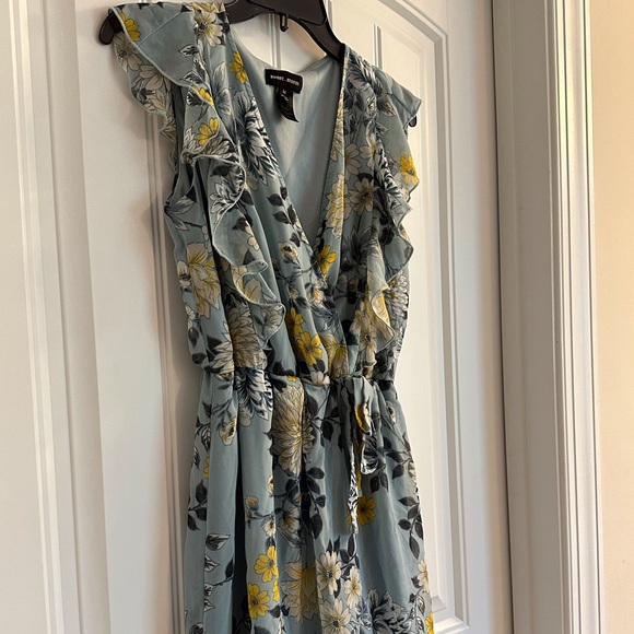 Sweet.Storm Floral SS Dress Size Medium - Picture 4 of 12